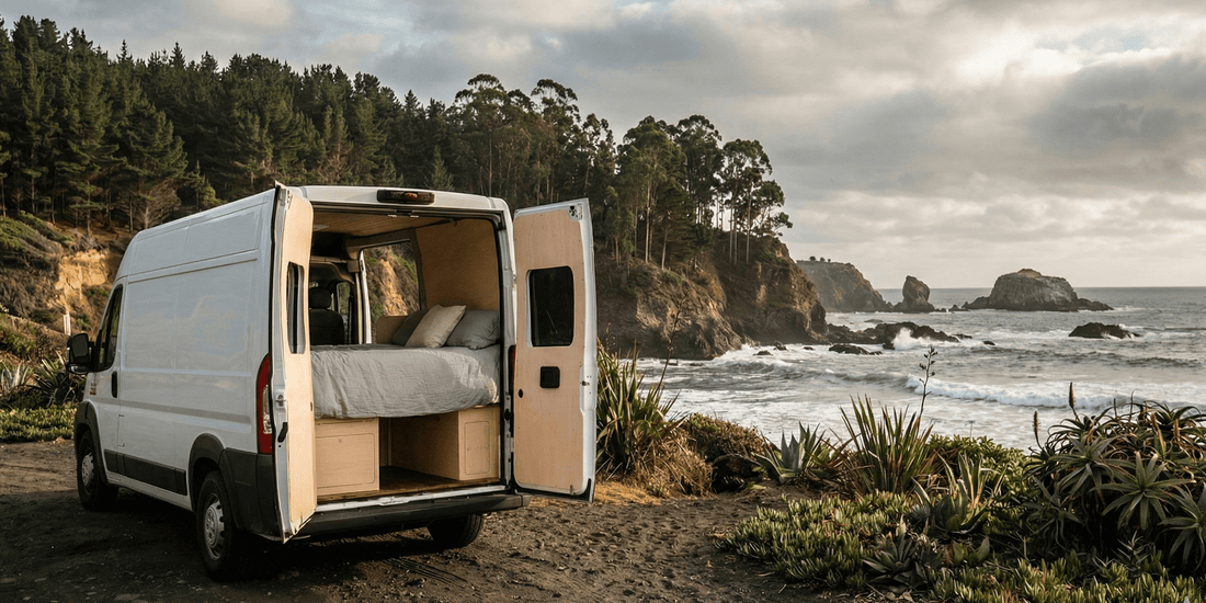 Camperización en Chile: guía completa para transformar tu vehículo y viajar con libertad