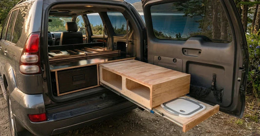 Camperización reversible en Chile: qué es y ventajas