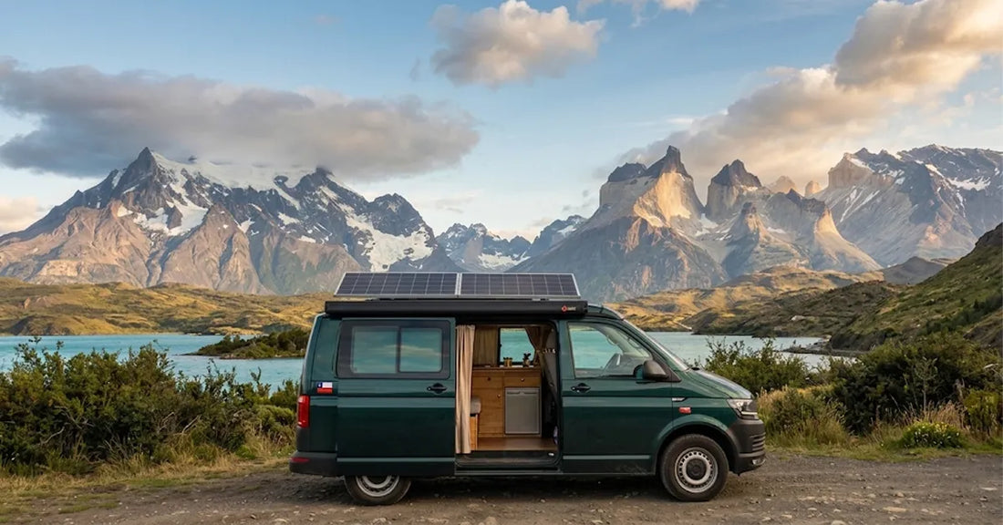 Camperizar una Expert, Vito o Transporter en Chile | Qué deberías considerar antes