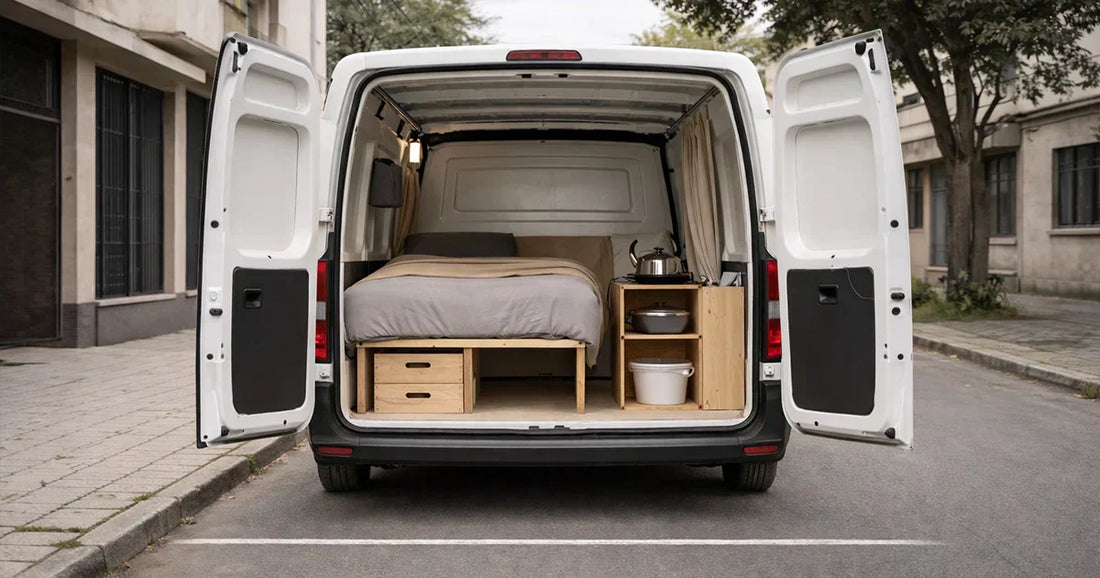 Camperización sin homologar en Chile: Guía práctica