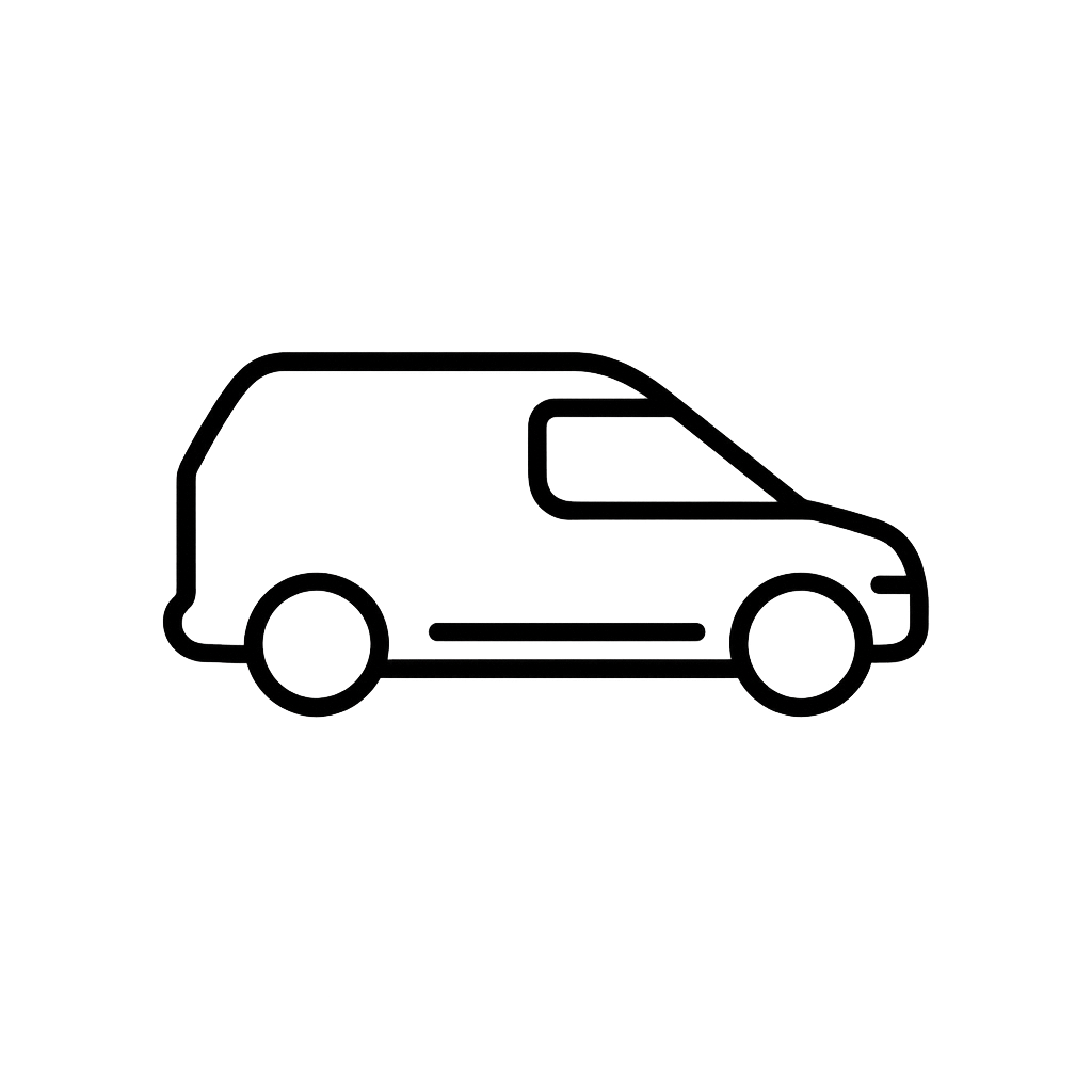 Modulo Furgones Pequeños