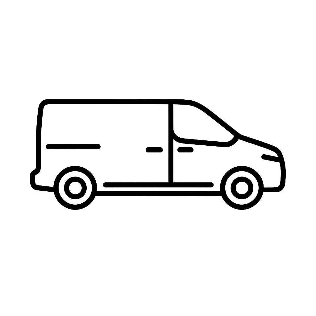 Modulos Furgones Medianos