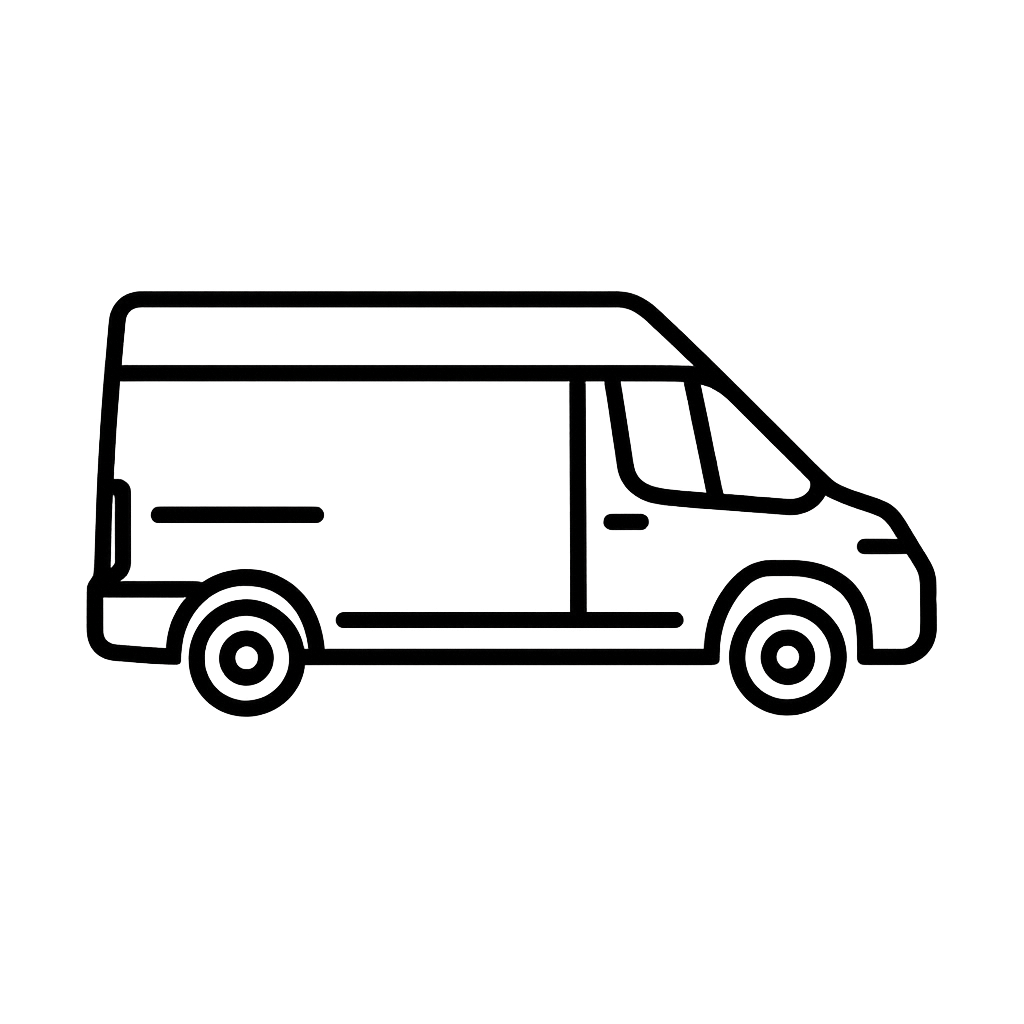 Modulo Furgones Grandes
