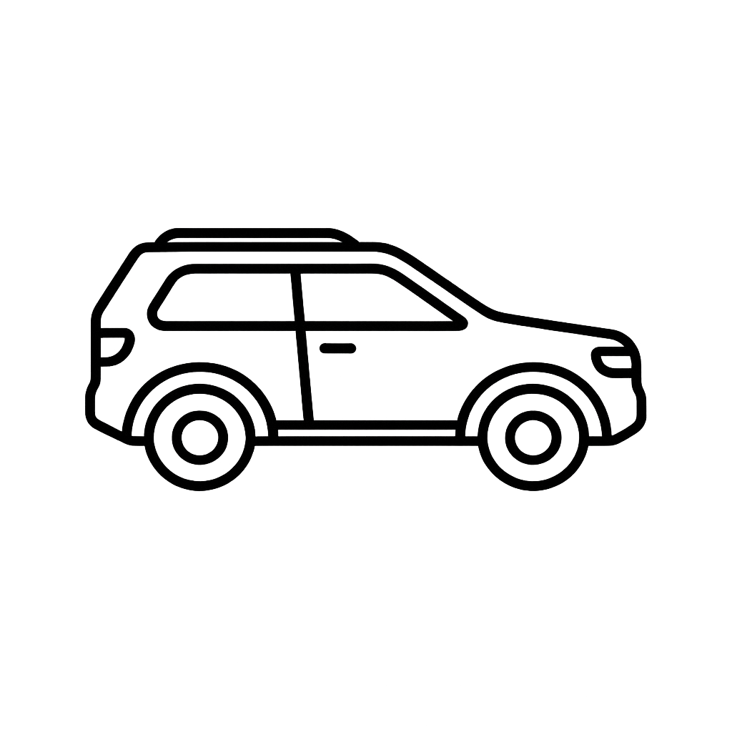 Modulo Vehículos SUV