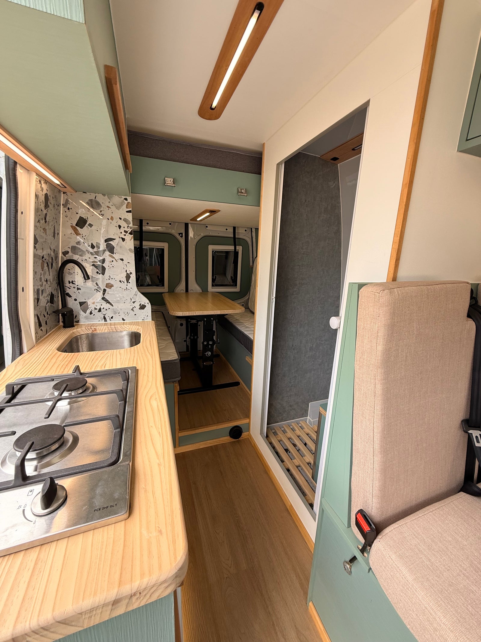 Transformaciones reales, pensadas para durar en ruta