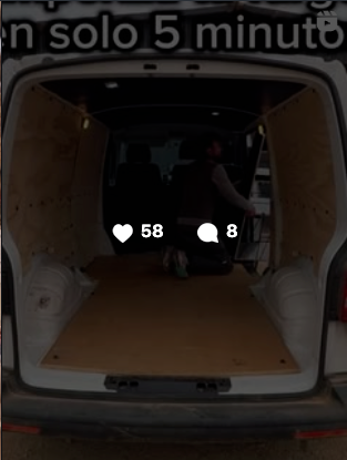 Instagram TinyVan post 4