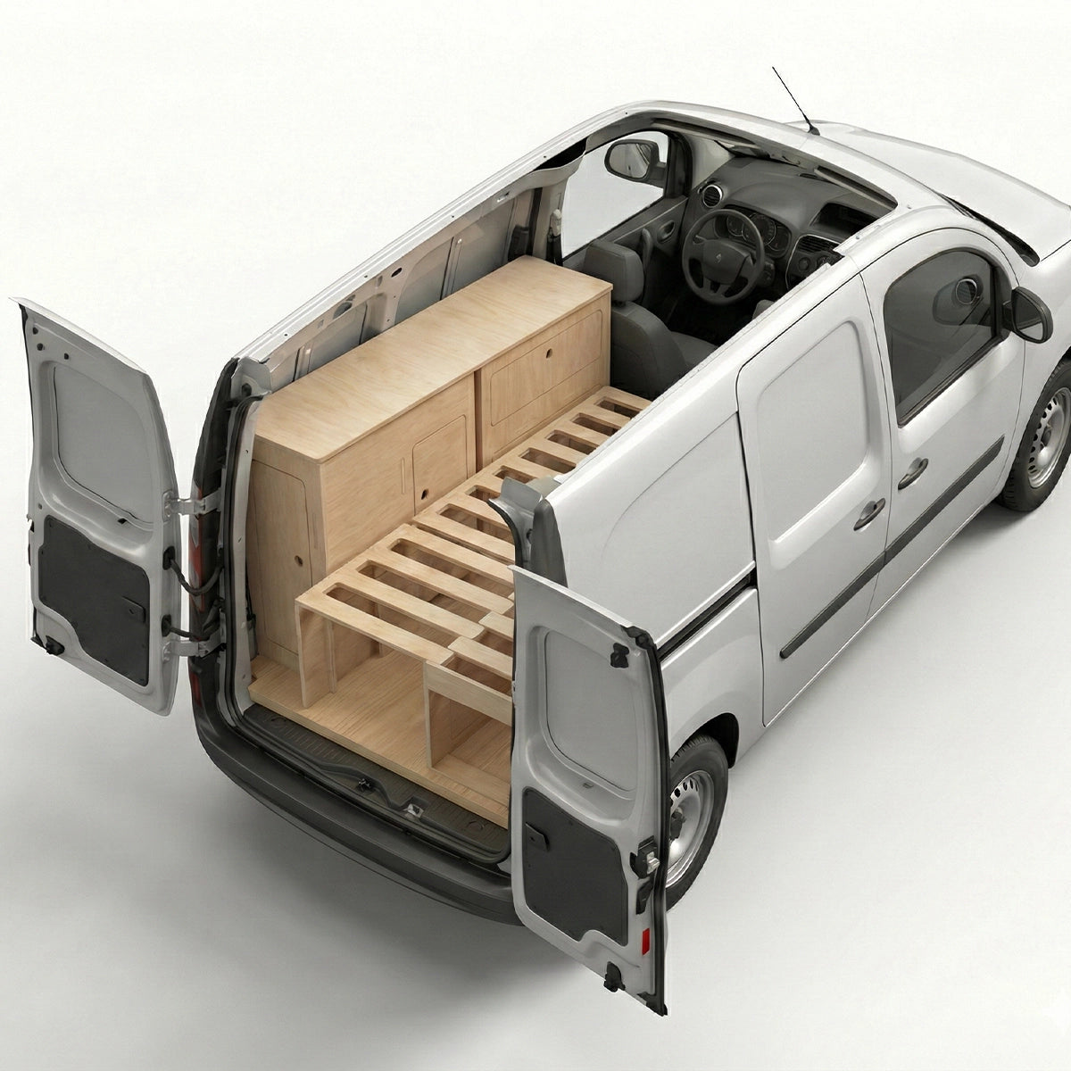 Modulo camper Tiny Van