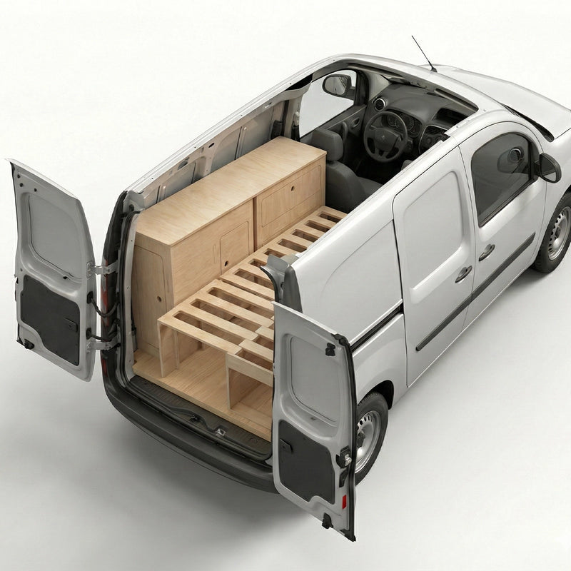 Tiny Van – Ranco Para furgón mediano