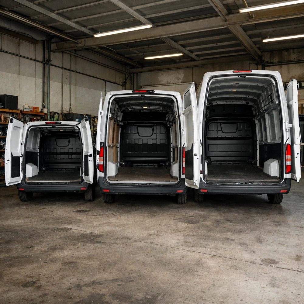 Define el módulo compatible con tu furgón