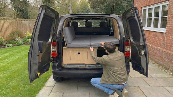 Tiny Van – Sistema Modular