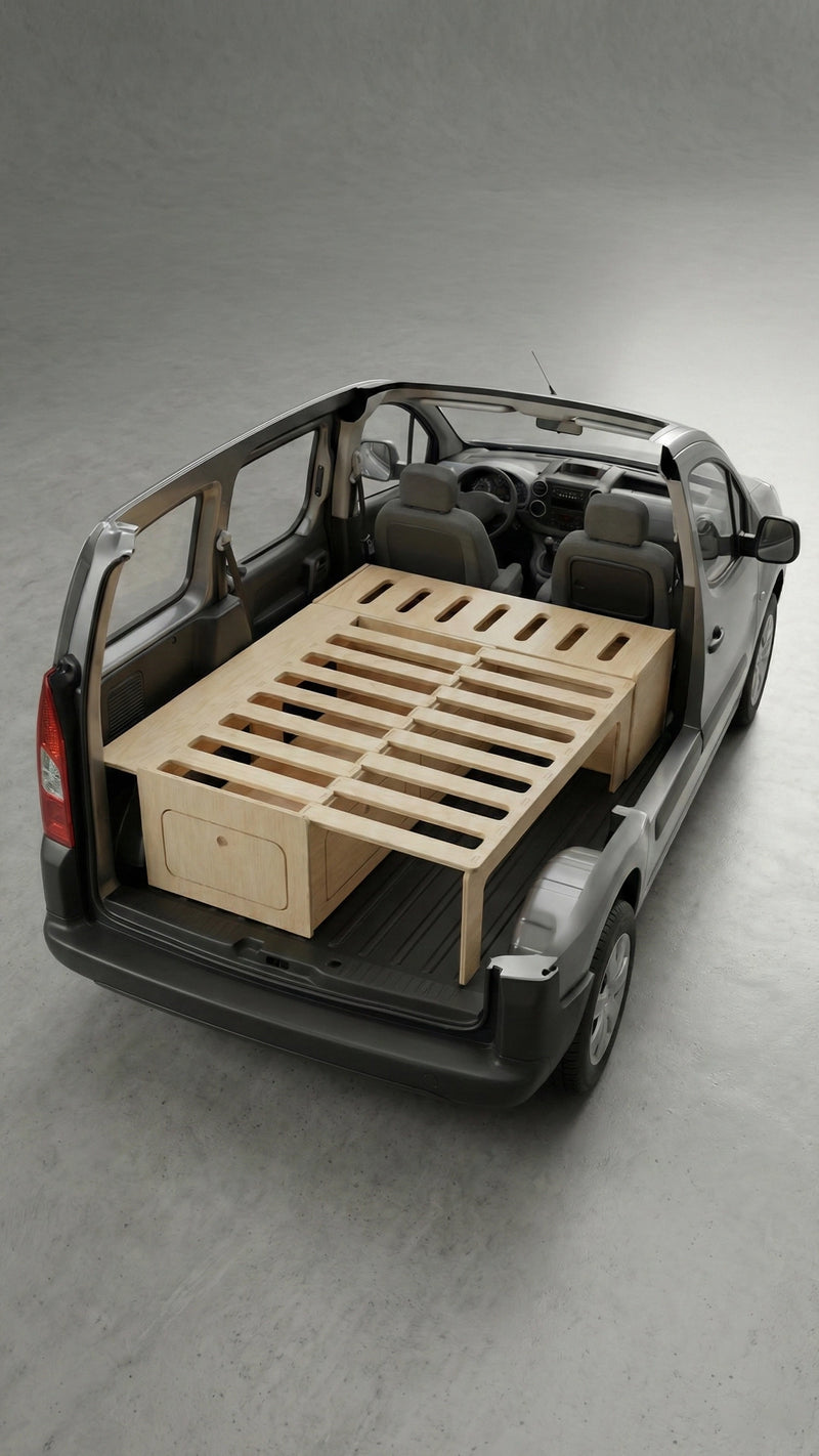 Tiny Van – Tolten Para furgón pequeño