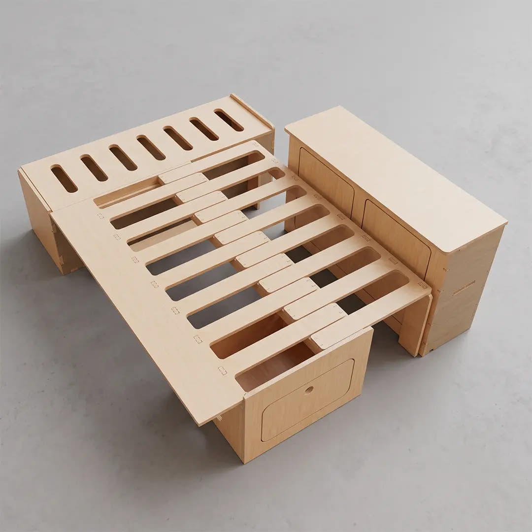 Diseñamos y fabricamos nuestros módulos en Chile