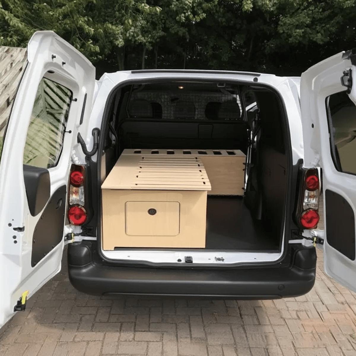 Por qué elegir un sistema modular camper en Chile